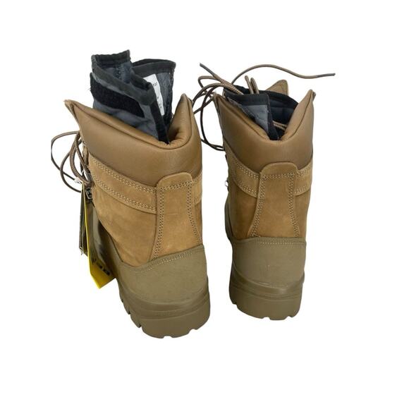 Belleville MCB 950 Mountain Hiking Boots Gore-Tex Vibram Combat Size 12.5 - Picture 7 of 16